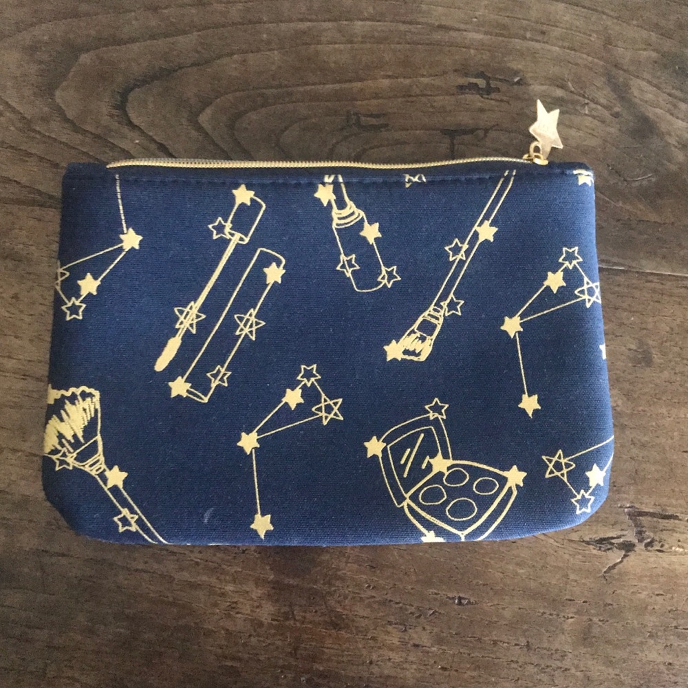 Ipsy makeup bag